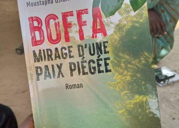 «BOFFA, MIRAGE D&rsquo;UNE PAIX PIÉGÉE» : l&rsquo;écrivain Moustapha Djiba met la lumière sur le drame de Boffa Bayotte