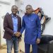 Rencontre des sommités : El Hadji Omar Massaly reçoit le DG du FAGACE