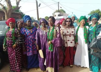 PASTEF Bignona : les femmes à couteaux tirés !