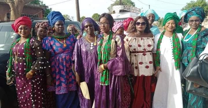 PASTEF Bignona : les femmes à couteaux tirés !