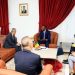 Ousmane Sonko reçoit les ambassadeurs de la Chine, des États-Unis, de la France et du Maroc
