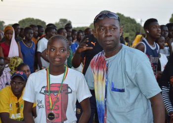 Finale Sport scolaire Sédhiou : le CEM Amadou Mapathé Diagne triomphe chez les juniors