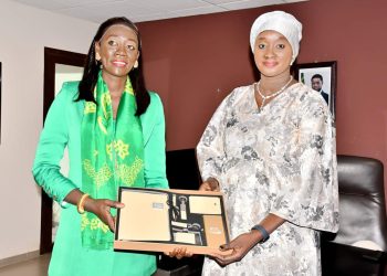 Télédiffusion du Sénégal : passation de service entre Nafissatou Diouf et Dr Aminata Sarr Malick Ndiaye