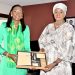 Télédiffusion du Sénégal : passation de service entre Nafissatou Diouf et Dr Aminata Sarr Malick Ndiaye