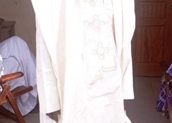 Sédhiou/ Gamou de Kountacounda : Mamadou Lamine Tamba intronisé Cheikh par le Khalif
