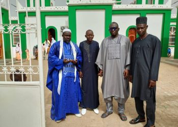 Ayib Daffé président groupe Yewwi Askan Wi: «Continuons le combat pour l&rsquo;intérêt des populations»