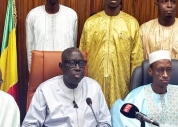Médina Gounass : Général Tine rencontre les deux khalifes, une nouvelle rencontre envisagée à Dakar