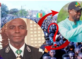 Colonel Sankun Faty : Ousmane Sonko «a tenu des propos inquiétants pour l’avenir de notre État de droit»