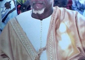 4 juin 2014 / 4 juin 2024 – 10 ans que Bleu Diallo nous a quittés : Pape Diakhaté lui dédie un beau poème