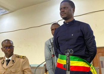 Ziguinchor : Le nouveau maire Djibril Sonko dévoile ses grands projets