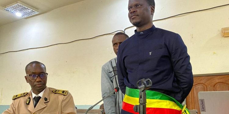 Ziguinchor : Le nouveau maire Djibril Sonko dévoile ses grands projets