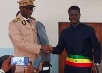 Ziguinchor : Djibril Sonko officiellement installé nouveau maire