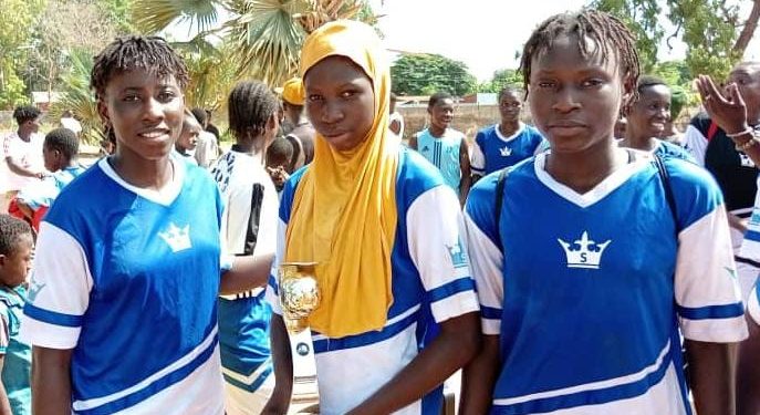 Foot féminin : Kumaré FC de Sédhiou en 1ère division