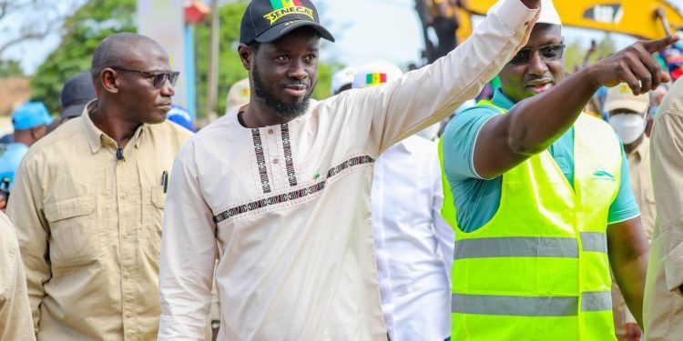 Diomaye Faye souhaite réhabiliter le pont Émile Badiane de Ziguinchor