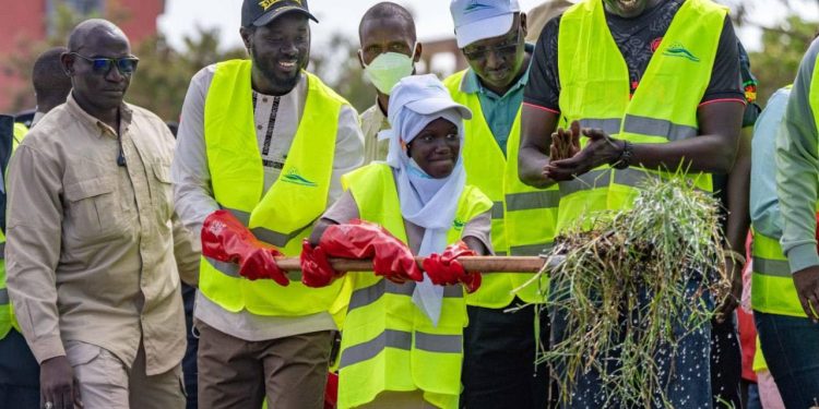 Sétal Sunu Réew : chaque premier samedi du mois, dans tout le Sénégal