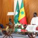 Audience au Palais : le Président Diomaye Faye reçoit Tony Blair