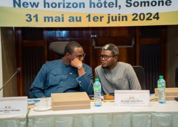 100.000 logements: Moussa Bala Fofana prône une nouvelle orientation du projet