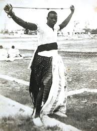 Lutte : Abdourahmane Ndiaye «Falang» (1912-2005), la légende de Diender