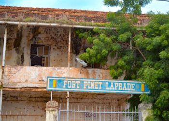 Fort Pinet Laprade : Appel à la préservation de la Mémoire historique et culturelle de Sédhiou