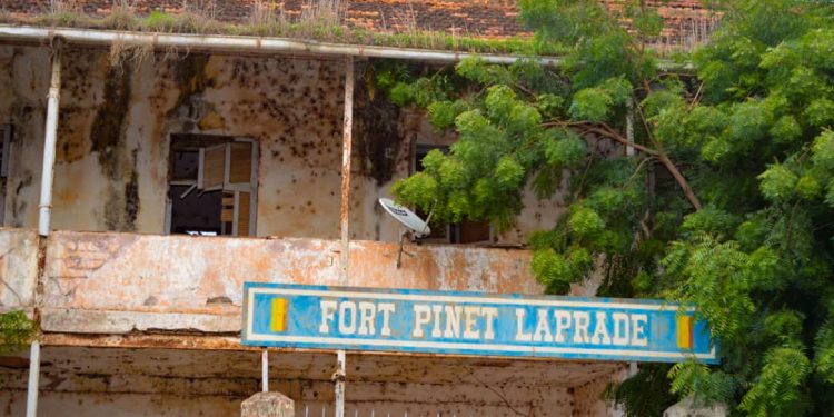 Fort Pinet Laprade : Appel à la préservation de la Mémoire historique et culturelle de Sédhiou