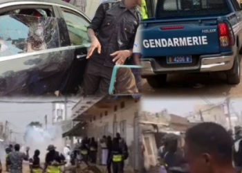 Eid El Kabir macabre à Médina Gounass : une véritable intifada qui aurait fait 2 morts, 30  blessés…