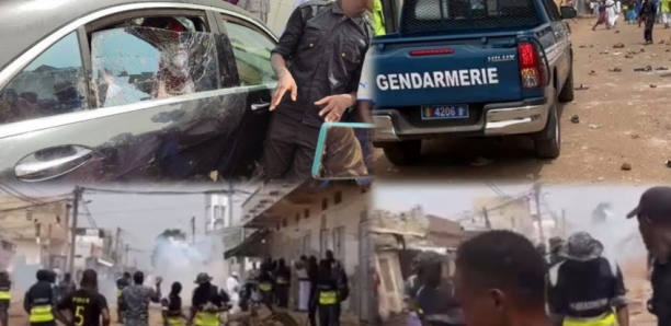 Eid El Kabir macabre à Médina Gounass : une véritable intifada qui aurait fait 2 morts, 30 blessés…