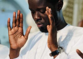 Tabaski 2024/Bassirou Diomaye Faye : «Que cette fête soit pour chacun une source de joie, de paix»