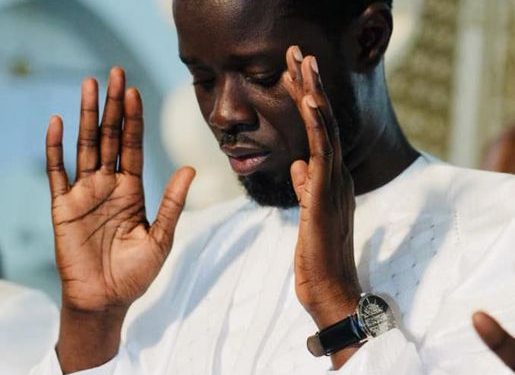 Tabaski 2024/Bassirou Diomaye Faye : «Que cette fête soit pour chacun une source de joie, de paix»