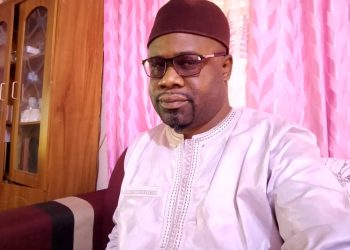 Sédhiou – El Hadji Abdoulaye Souané dénonce l’arrêt des travaux de la route du Boudié