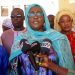 Sédhiou : Annette Seck inaugure les blocs d’hygiène de Karcia, Dakabantang et Singhère Boudié