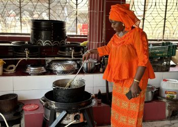 Tida Sadio : «J’ai débuté avec 100 FCFA d’investissement, aujourd’hui je suis propriétaire  d’une Résidence hôtelière…»