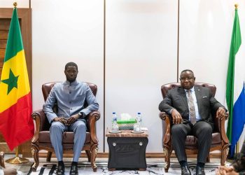 Diomaye Faye à Freetown : mines, souveraineté alimentaire et énergétique au cœur des perspectives