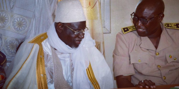 Ziarra de El Hadj Fodé Saloum Dramé (47ème édition) : le sous-préfet de Diaroumé lance les préparatifs