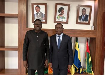 Une délégation du FMI reçue par le FAGACE : Zoom sur l&rsquo;institution financière panafricaine qui rassure