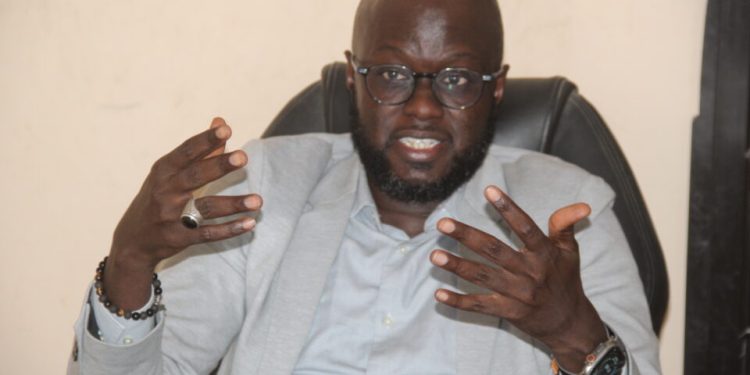 Arrêt travaux Boucle du Boudié : le ministre El Malick Ndiaye brise le silence et clarifie