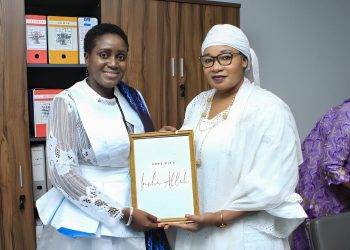 Direction de l’Équité sociale : Passation de service entre Fatou Bintou Diédhiou et Fatou Diagne