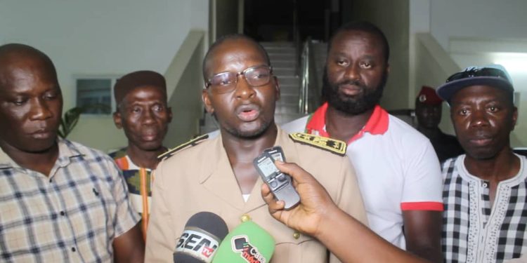 Sédhiou : Le préfet réglemente les sorties du Kankourang