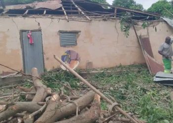 Sédhiou- La commune de Bêmet Bidjiny ravagée par de fortes pluies