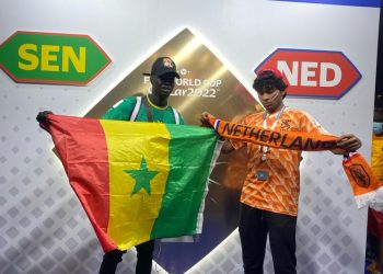 Mabirama Ndiaye : un jeune influenceur très stylé !