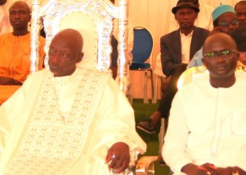 Ziarra feu Khassim Sylla à Dakar : Yankoba Diémé délivre un message du Gouvernement