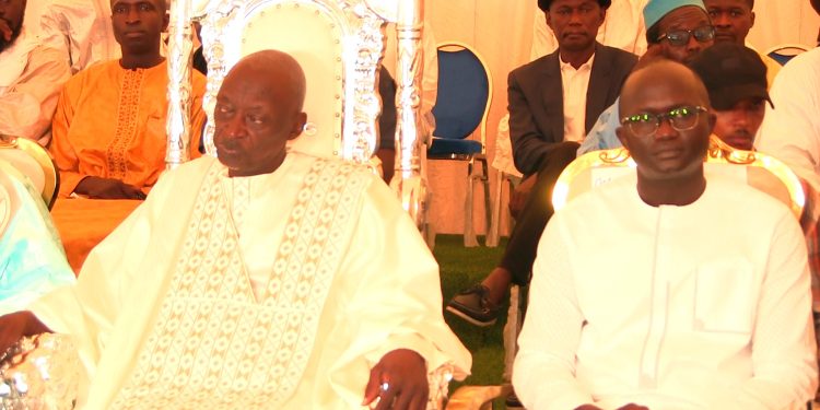 Ziarra feu Khassim Sylla à Dakar : Yankoba Diémé délivre un message du Gouvernement