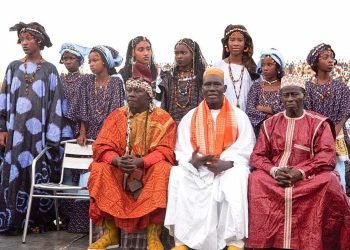 «Mbaye Guèye est le meilleur lutteur de Fass, il a mis KO Robert Diouf et Boy Bambara en 1972», selon Malick Guèye