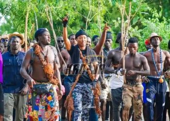 Le Marabout Pathé Kébé crache ses vérités: « Le kankourang doit être respecté »