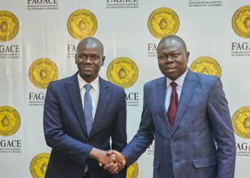 DG de ELMA Group, El Hadj Omar Massaly en séjour d&rsquo;immersion au FAGACE à Cotonou