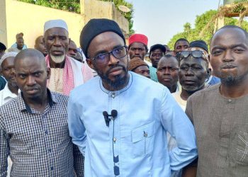 Bounkiling (Sédhiou) : Bakary Faty nommé Directeur de la Gestion de la Planification des Ressources en Eau
