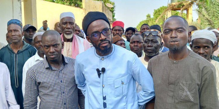 Bounkiling (Sédhiou) : Bakary Faty nommé Directeur de la Gestion de la Planification des Ressources en Eau
