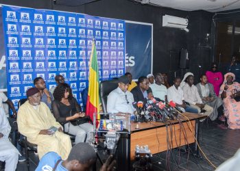 Bougane : « Sonko- Diomaye transforme le Sénégal en empire du mensonge où des stagiaires affaissent l’État »