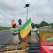 Bouly Dabo alias « Sakoudji » en pleine course spirituelle vers Sokhna Aïda Saliou