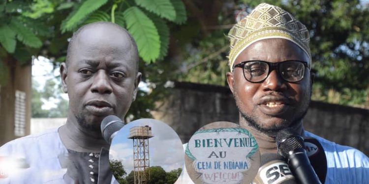 Sédhiou : Ndiama Pakao interpelle les autorités à l’occasion du Gamou 2024