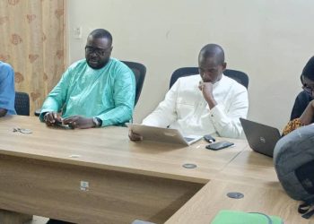 Sédhiou : Formation sur la gestion des rumeurs en milieu médical et médiatique